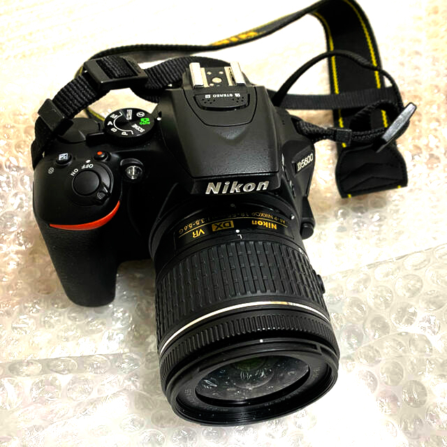 Nikon D5500 18-55 VR2 レンズキット - ミラーレス一眼