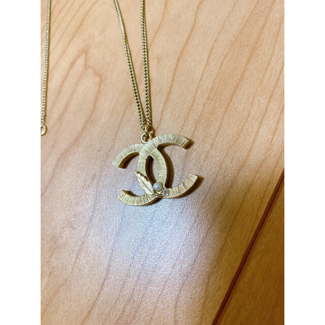 レディースCHANEL  ネックレス