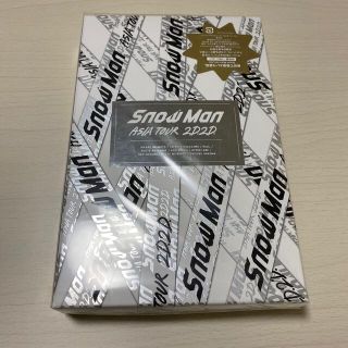 Snow　Man　ASIA　TOUR　2D．2D．（初回盤） DVD(ミュージック)