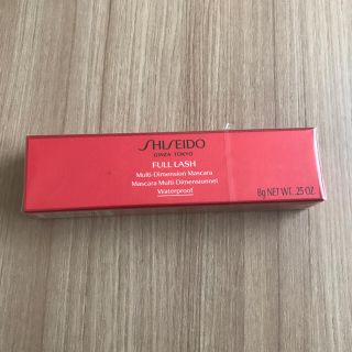 シセイドウ(SHISEIDO (資生堂))のモミー様新品未使用　資生堂フルラッシュマルチディメンション マスカラ BK901(マスカラ)