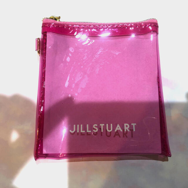 JILLSTUART(ジルスチュアート)のゼクシィ　付録 レディースのファッション小物(ポーチ)の商品写真