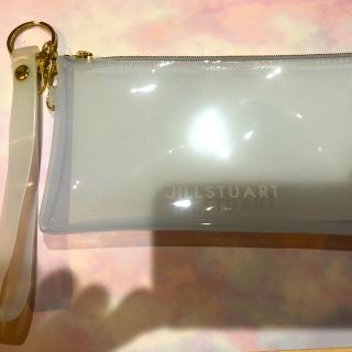 ジルスチュアート(JILLSTUART)のゼクシィ　付録(ポーチ)