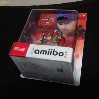 ニンテンドウ(任天堂)のファイアーエムブレム アイク amiibo アミーボ Switch(ゲームキャラクター)