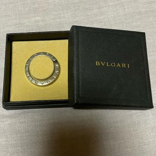 ブルガリ(BVLGARI)のキーリング(キーホルダー)