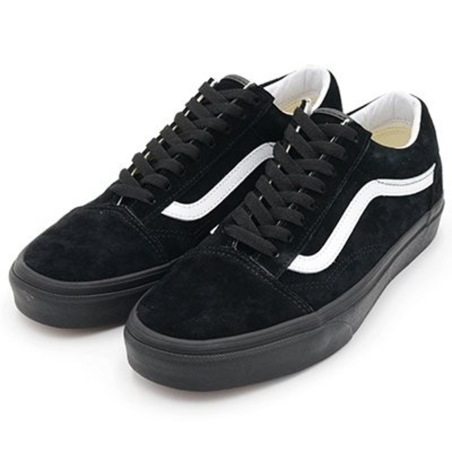 【未使用】VANS OLD SKOOL 27cm ブラック 1