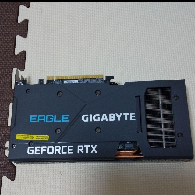 GIGABYTE GeForce RTX 3060 Ti EAGLE OC 8G-tops.edu.ng