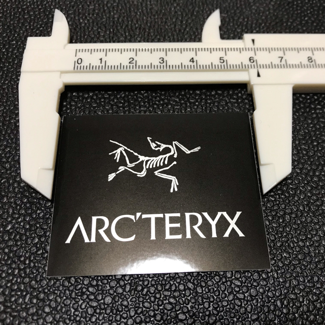 ARC'TERYX(アークテリクス)のアークテリクス　ARC'TERYX ステッカー スポーツ/アウトドアのアウトドア(登山用品)の商品写真