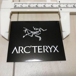 アークテリクス(ARC'TERYX)のアークテリクス　ARC'TERYX ステッカー(登山用品)