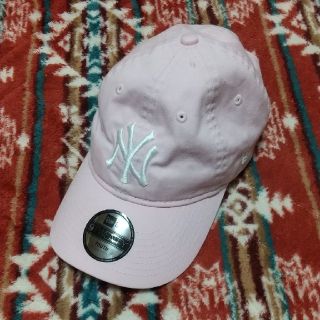 ニューエラー(NEW ERA)のニューエラ キャップ キッズ(帽子)