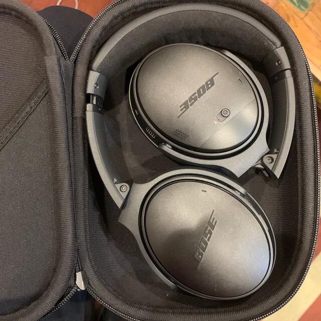 BOSE ワイヤレス　ヘッドホン