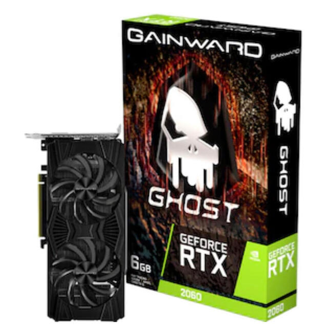 GAINWARD GeForce RTX 2060 GHOST 6G