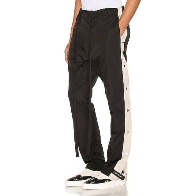 fear of god tearaway baggy pants