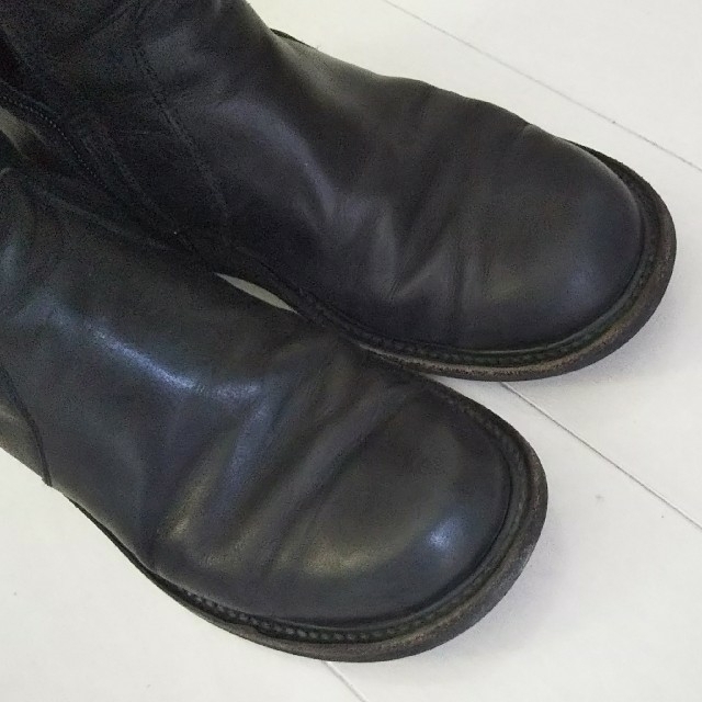 Yohji Yamamoto ショートブーツ - ブーツ