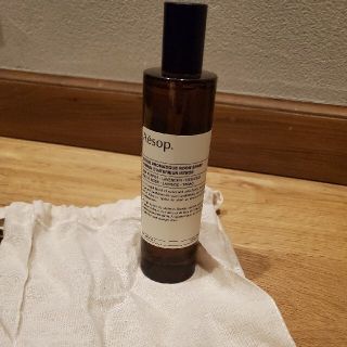 イソップ(Aesop)の【おまけ付き】イストロス アロマティック ルームスプレー100ml 新品同等品(アロマグッズ)