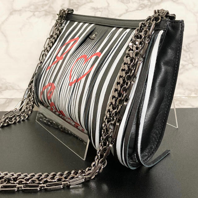 Vivienne Westwood - 【極美品】Vivienne Westwood 3連チェーン