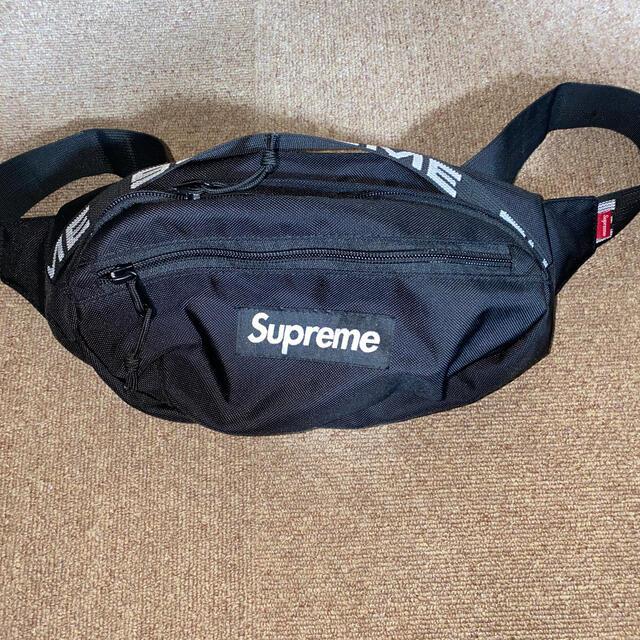 supreme 18ss Waist Bag - ウエストポーチ