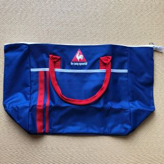 ルコックスポルティフ(le coq sportif)のルコック　スポーツバッグ　トートバッグ　エコバッグ(バッグ)