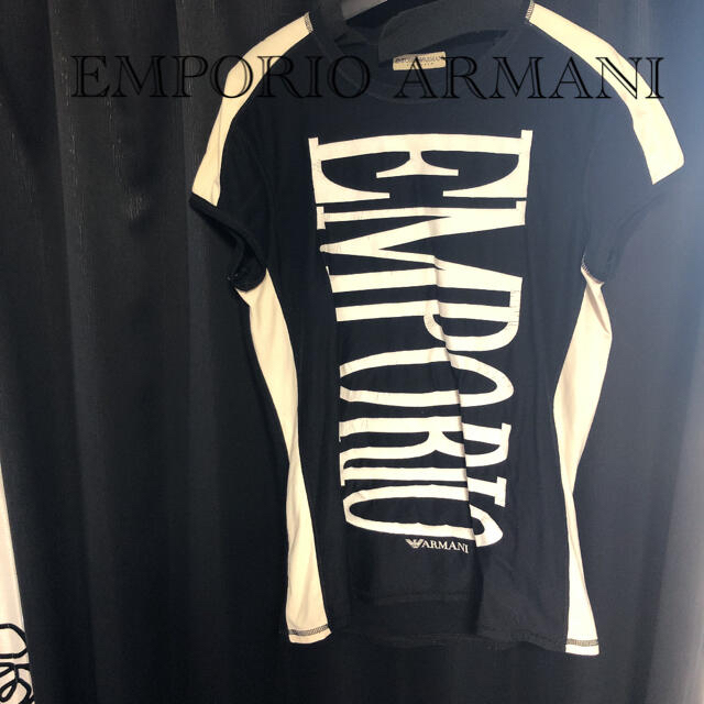 Emporio Armani(エンポリオアルマーニ)のEMPORIO ARMANI ✨Tシャツ メンズのトップス(Tシャツ/カットソー(半袖/袖なし))の商品写真