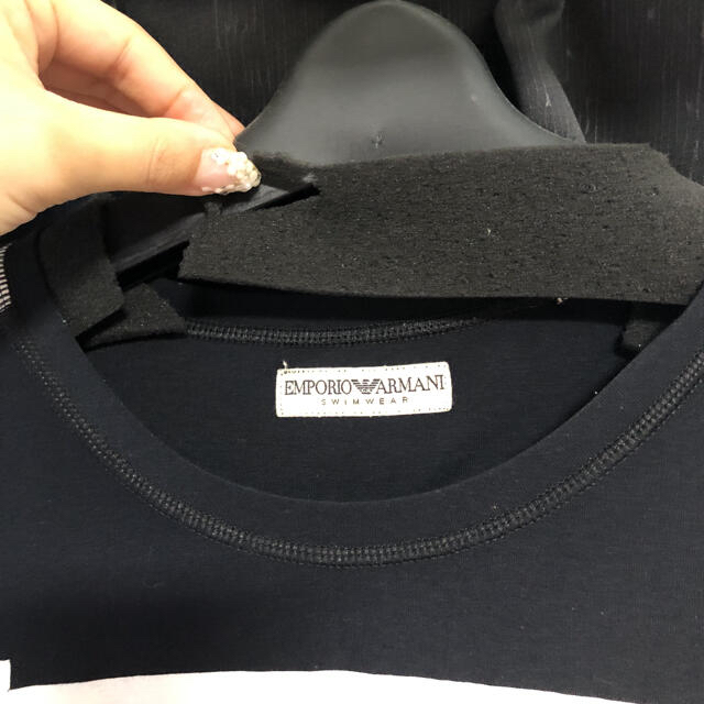 Emporio Armani(エンポリオアルマーニ)のEMPORIO ARMANI ✨Tシャツ メンズのトップス(Tシャツ/カットソー(半袖/袖なし))の商品写真