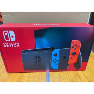 ニンテンドースイッチ(Nintendo Switch)の任天堂スイッチ(家庭用ゲーム機本体)