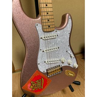 フェルナンデス(Fernandes)の【エレキギター】Fernandes LK 改造品(エレキギター)