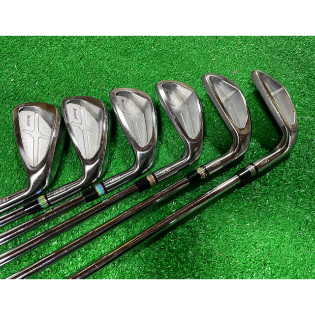 爆買い! □マスダ□MASDA CB-01 5-P 6本□MODUS3 TOUR105 R クラブ