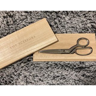 THE SCISSORS  高級はさみ(はさみ/カッター)