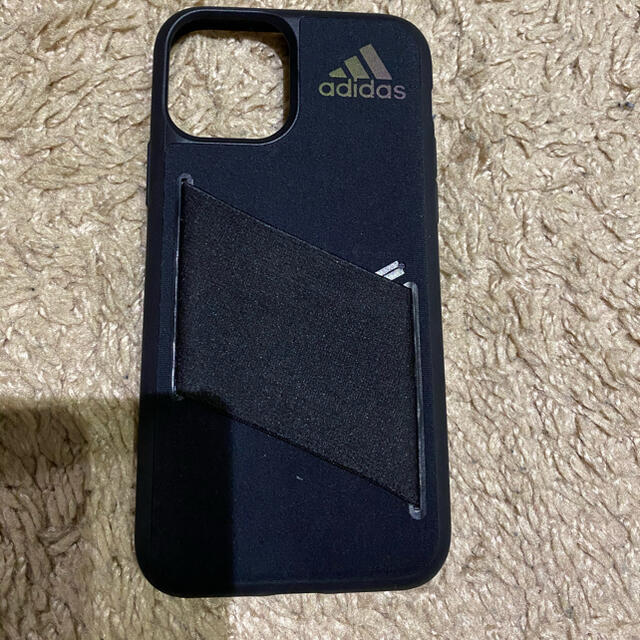 adidas(アディダス)のadidasスマホケースiPhone 11Pro スマホ/家電/カメラのスマホアクセサリー(iPhoneケース)の商品写真