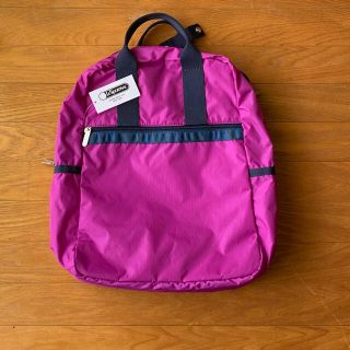 レスポートサック(LeSportsac)の値下　レスポ　リュック　新品(リュック/バックパック)