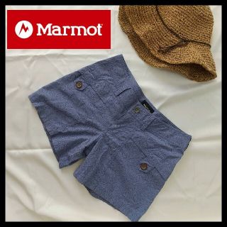 マーモット(MARMOT)の【オススメ】マーモット ショートパンツ アウトドア 古着女子 フルジョ(ショートパンツ)