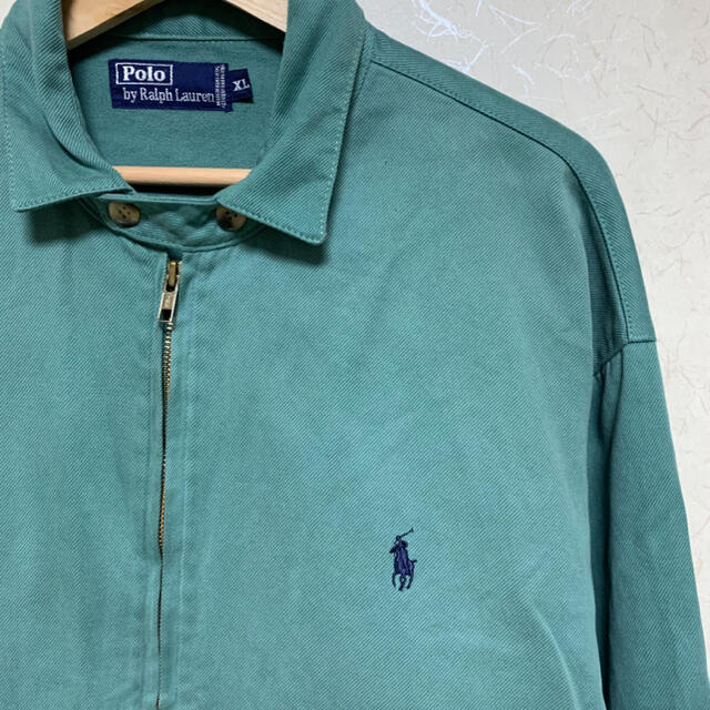 POLO RALPH LAUREN(ポロラルフローレン)のRalph Lauren スウィングトップ メンズのジャケット/アウター(ブルゾン)の商品写真