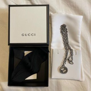 グッチ(Gucci)のGUCCI ネックレス(ネックレス)