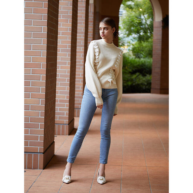 eimy istoire High Stretch Skinny 値下げ