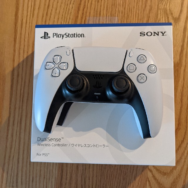 PS5 コントローラ　DualSense