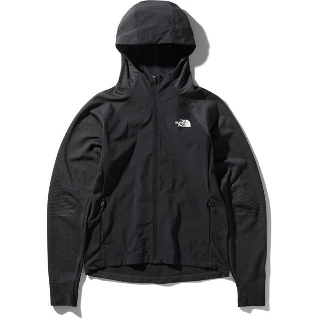 THE NORTH FACE ノースフェイスハイブリッドアンビションフーディXL