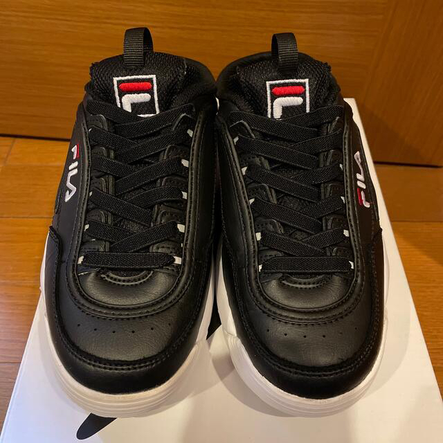 FILA(フィラ)の値下げ！FILA Disruptor Ⅱ Mule スニーカーサンダル レディースの靴/シューズ(スニーカー)の商品写真