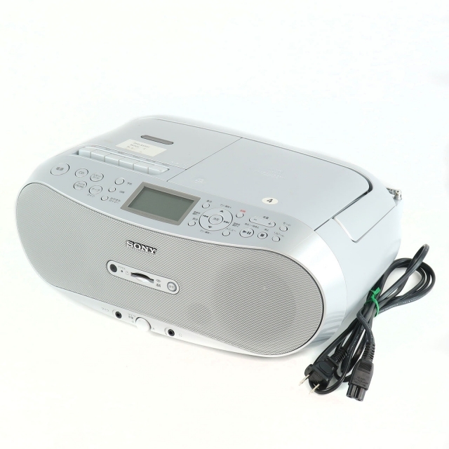 される SONY ソニー CDラジカセ MP3 CFD-RS501 zjhlp-m42460314058
