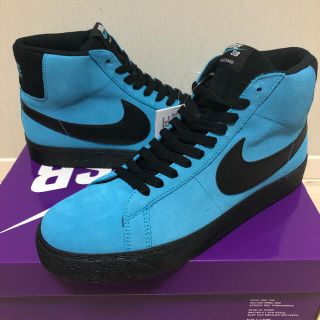 ナイキ(NIKE)の【送料込み★】NIKE SB ZOOM BLAZER MID 28.5㎝(スニーカー)