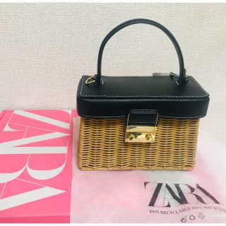 ザラ(ZARA)の☆たりこ様専用☆(かごバッグ/ストローバッグ)