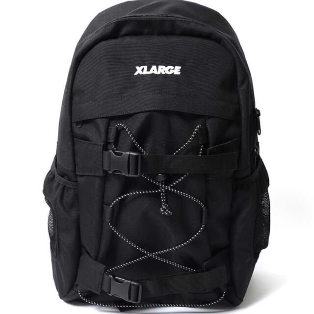 XLARGE(エクストララージ)の　XLARGE リュック メンズのバッグ(バッグパック/リュック)の商品写真