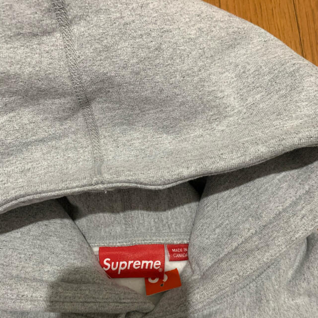 Supreme(シュプリーム)のsupreme box logo hooded north face キムタク メンズのトップス(パーカー)の商品写真