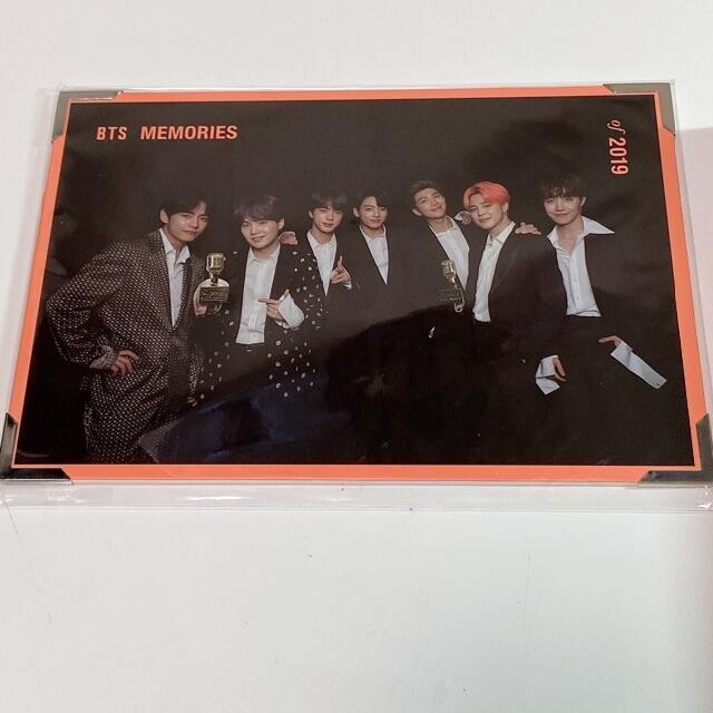 BTS memories2019 Blu-Ray エンタメ/ホビーのタレントグッズ(アイドルグッズ)の商品写真