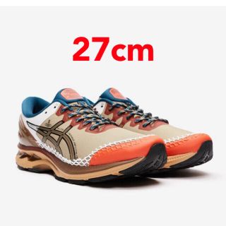 ヴィヴィアンウエストウッド(Vivienne Westwood)のasics Vivienne Westwood Gel-Kayano 27cm(スニーカー)