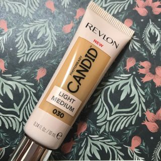 レブロン(REVLON)のフォトレディ　キャンディッド　コンシーラー(コンシーラー)