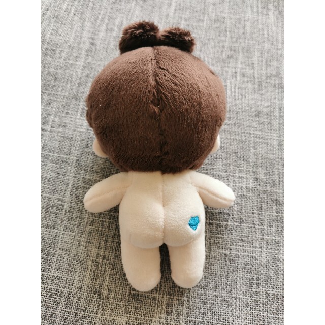 seventeen セブチ ジョンハン ぬいぐるみ ドール 人形 15cmの seventeen セブチ ジョンハン ぬいぐるみ ドール 人形 15cmの
