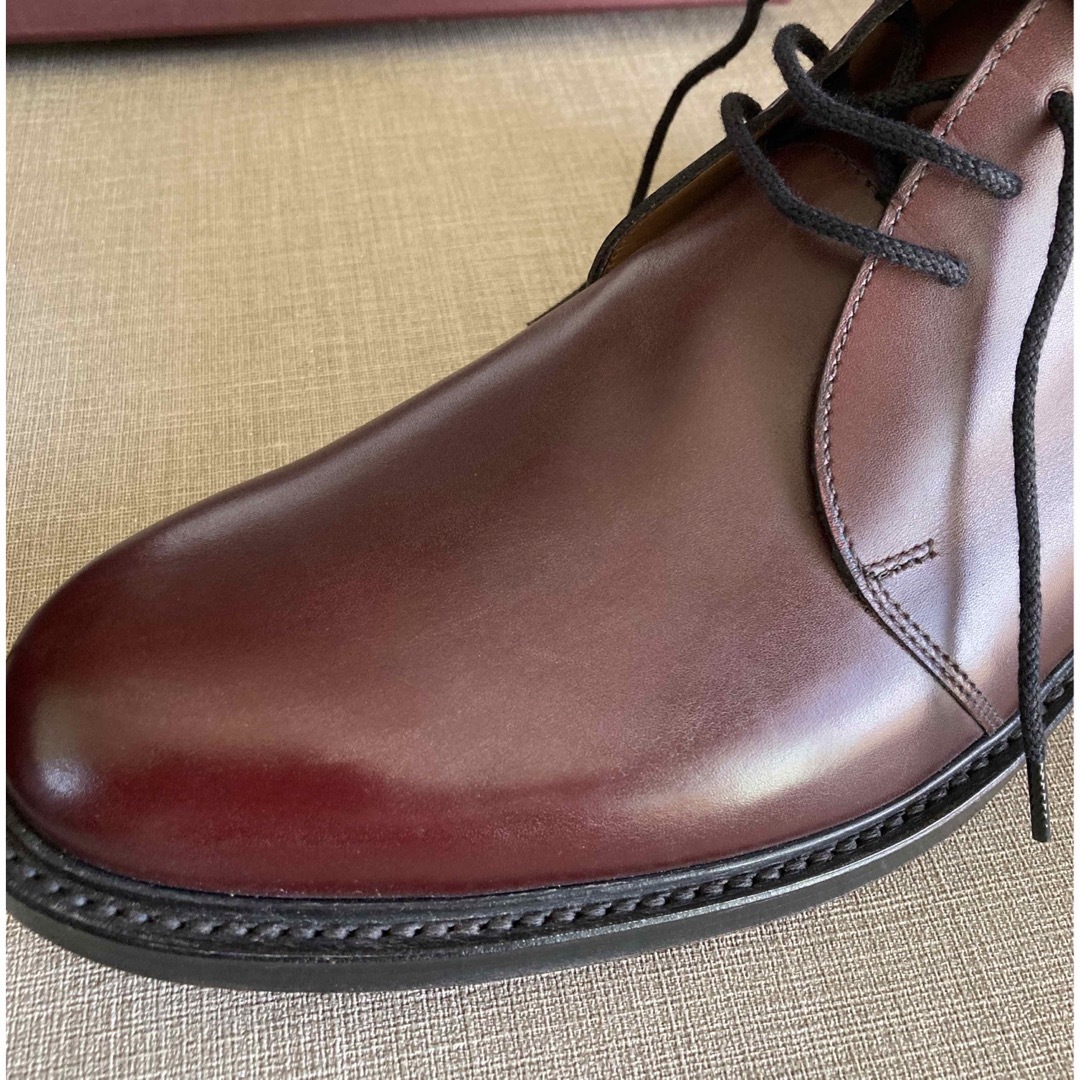 JOHN LOBB(ジョンロブ)の新品！　ジョンロブ　Combe 26㎝相当　7 1/2E メンズの靴/シューズ(ドレス/ビジネス)の商品写真