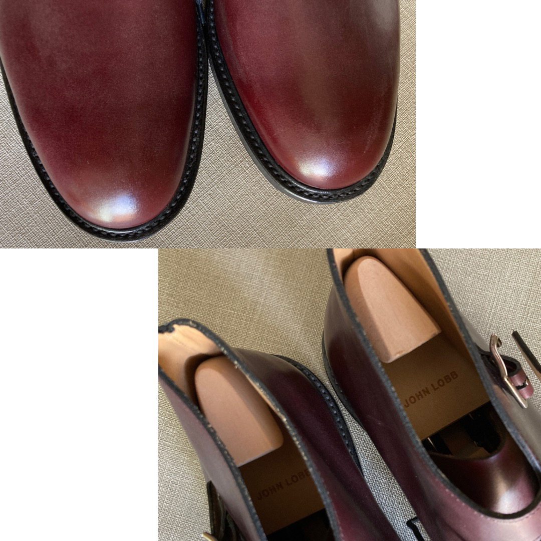 JOHN LOBB - 新品! ジョンロブ Combe 26㎝相当 7 1/2Eの通販 by JOHN LOBB - 新品! ジョンロブ Combe 26㎝相当 7 1/2Eの通販 by