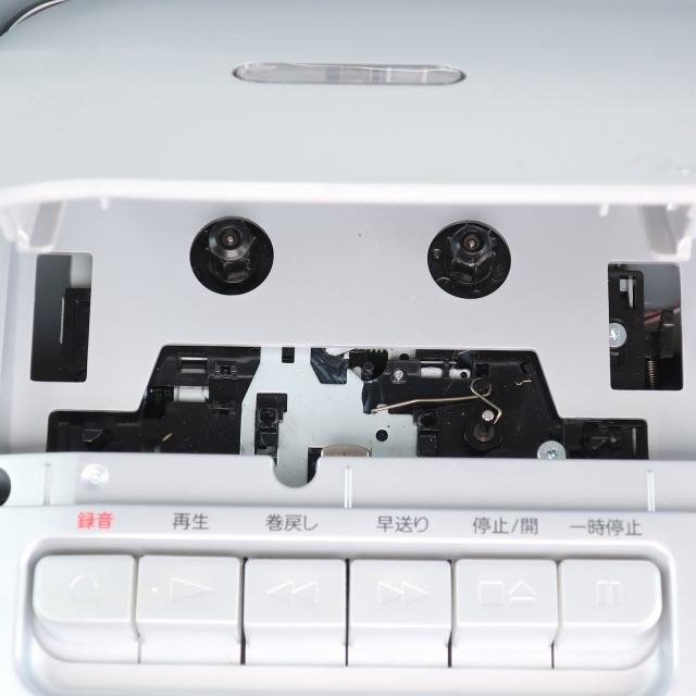 SONY CFD-RS501の通販 by 株式会社錦野's shop｜ソニーならラクマ - ソニー CDラジオカセットコーダー(本体のみ) 高品質新作