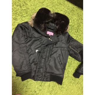 ジューシークチュール(Juicy Couture)のJUICY COUTURE ショートダウン☆(ダウンジャケット)