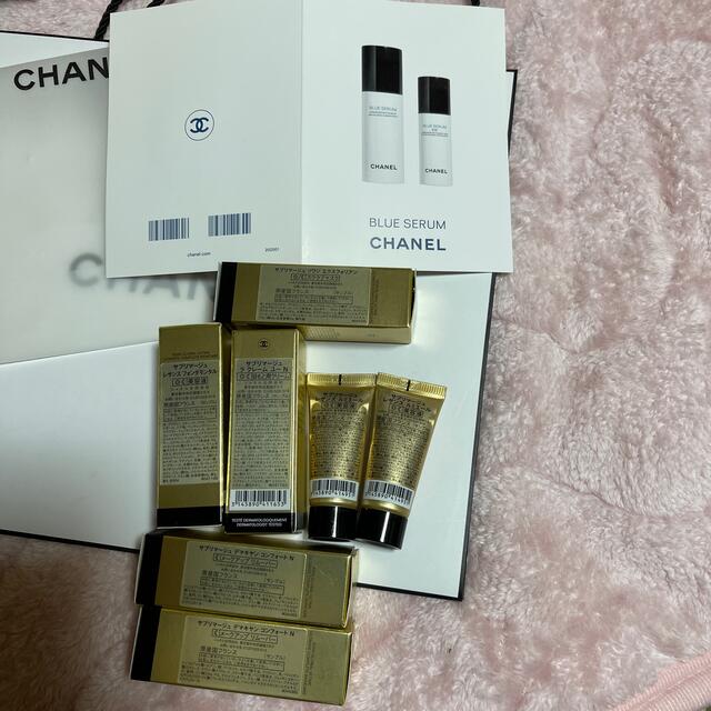 CHANEL(シャネル)のCHANEL サブリマージュ S様 専用出品 コスメ/美容のキット/セット(サンプル/トライアルキット)の商品写真